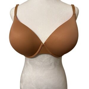 Victoria's Secret tan underwire push up bra